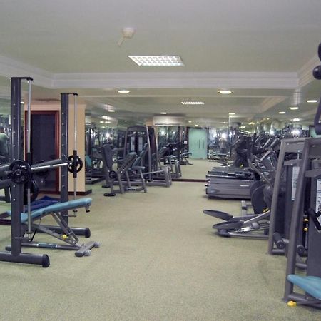 Doha Grand Hotel المظهر الخارجي الصورة