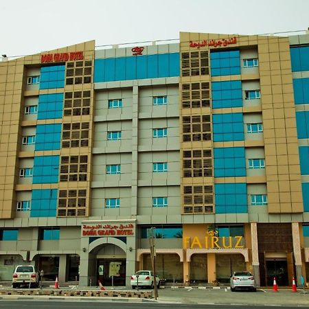 Doha Grand Hotel المظهر الخارجي الصورة