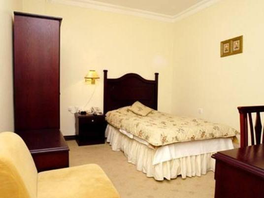 Doha Grand Hotel المظهر الخارجي الصورة