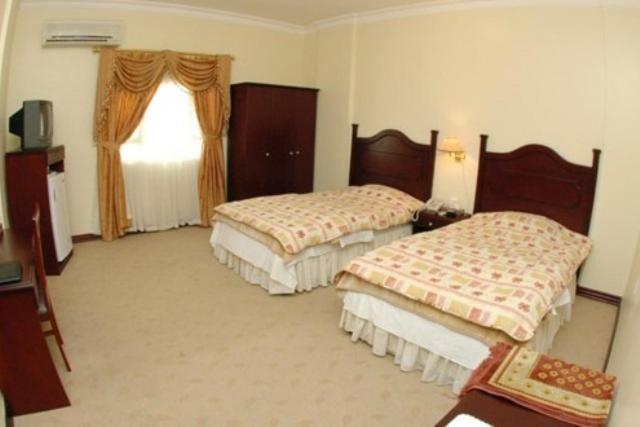 Doha Grand Hotel المظهر الخارجي الصورة